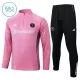 Inter Miami CF Conjunto de Moletom de Treino Criança 25/26 Rosa Inter Miami CF Conjunto de Moletom de Treino Criança 25/26 Rosa