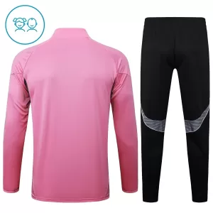 Inter Miami CF Conjunto de Moletom de Treino Criança 25/26 Rosa