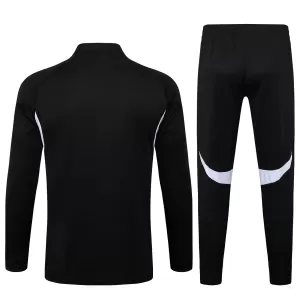 Liverpool Conjunto de Moletom de Treino 24/25 Preto