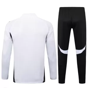 Liverpool Conjunto de Moletom de Treino 25/26 Branco