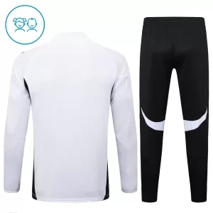 Liverpool Conjunto de Moletom de Treino Criança 25/26 Branco