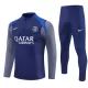 Paris Saint-Germain Conjunto de Moletom de Treino 25/26 Frota Paris Saint-Germain Conjunto de Moletom de Treino 25/26 Frota