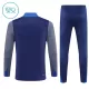 Paris Saint-Germain Conjunto de Moletom de Treino Criança 25/26 Frota
