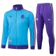 Real Madrid Casaco de Treino Conjunto 25/26 Azul