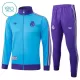 Real Madrid Casaco de Treino Conjunto Criança 25/26 Azul