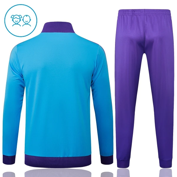 Real Madrid Casaco de Treino Conjunto Criança 25/26 Azul