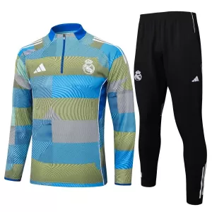 Real Madrid Conjunto de Moletom de Treino 25/26 Real Madrid Conjunto de Moletom de Treino 25/26