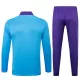 Real Madrid Conjunto de Moletom de Treino 25/26 Azul