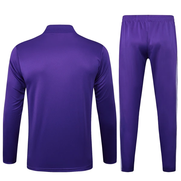 Real Madrid Conjunto de Moletom de Treino 25/26 Tolet
