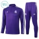 Real Madrid Conjunto de Moletom de Treino Criança 25/26 Tolet Real Madrid Conjunto de Moletom de Treino Criança 25/26 Tolet