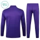 Real Madrid Conjunto de Moletom de Treino Criança 25/26 Tolet