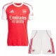 Camisolas Arsenal Criança Equipamento Principal 25/26 Camisolas Arsenal Criança Equipamento Principal 25/26