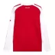 Camisolas Arsenal Equipamento Principal 25/26 Manga Comprida
