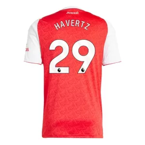 Camisolas Arsenal Havertz 29 Equipamento Principal 25/26