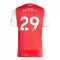 Camisolas Arsenal Havertz 29 Equipamento Principal 25/26
