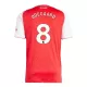 Camisolas Arsenal Martin Ødegaard 8 Equipamento Principal 25/26 Camisolas Arsenal Martin Ødegaard 8 Equipamento Principal 25/26