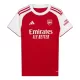 Camisolas Arsenal Mulher Equipamento Principal 25/26 Camisolas Arsenal Mulher Equipamento Principal 25/26