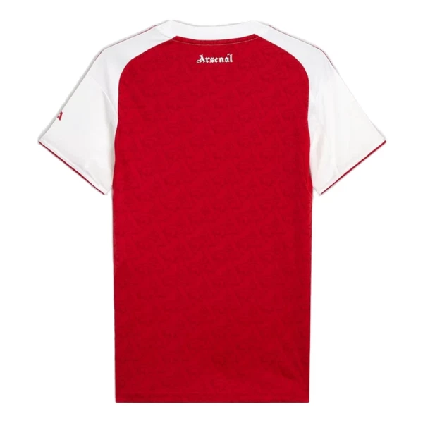 Camisolas Arsenal Mulher Equipamento Principal 25/26