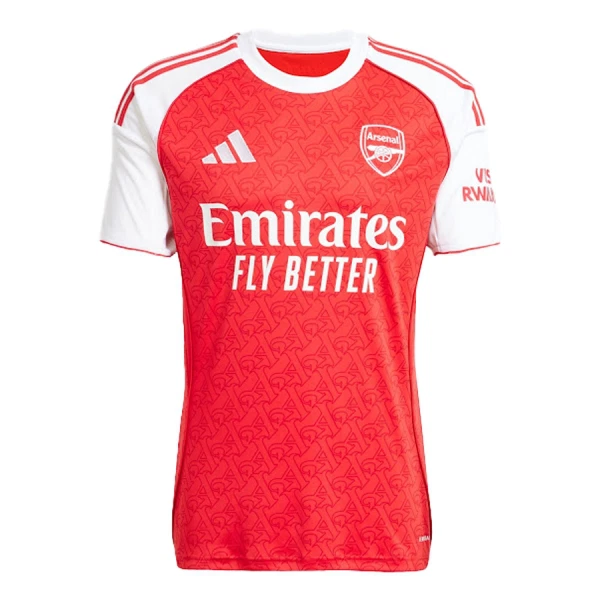 Camisolas Arsenal Nwaneri 22 Equipamento Principal 25/26