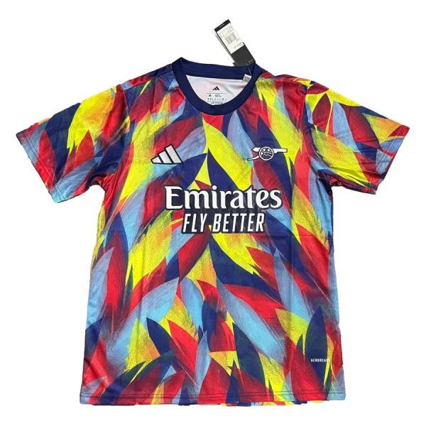 Camisolas Arsenal Pre-Match 25/26