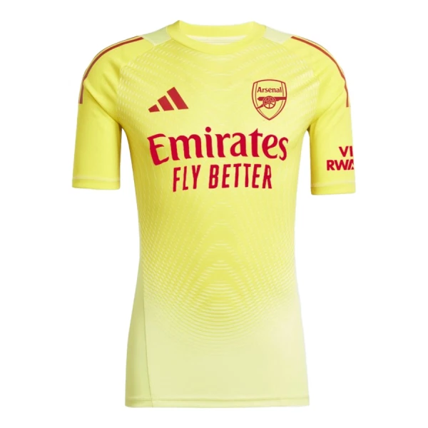 Camisolas Guarda Redes Arsenal 25/26 Camisolas Guarda Redes Arsenal 25/26