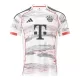 Camisolas FC Bayern de Munique Alphonso Davies 19 Equipamento Alternativo 25/26
