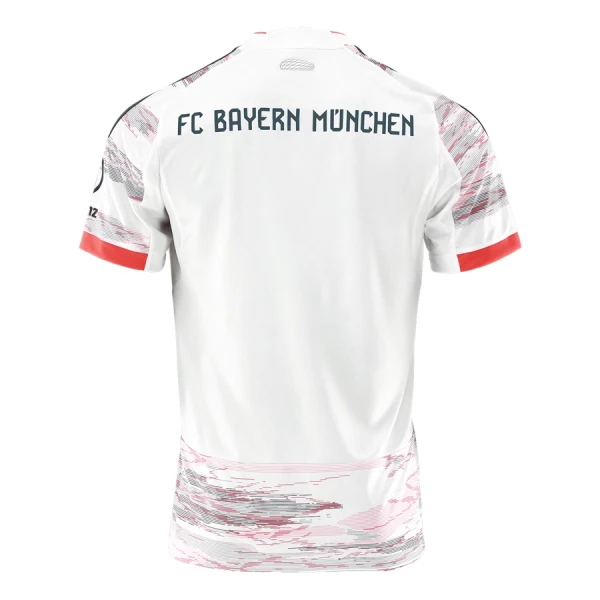 Camisolas FC Bayern de Munique Criança Equipamento Alternativo 25/26
