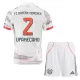 Camisolas FC Bayern de Munique Dayot Upamecano 2 Criança Equipamento Alternativo 25/26