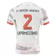 Camisolas FC Bayern de Munique Dayot Upamecano 2 Criança Equipamento Alternativo 25/26
