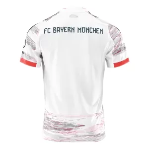Camisolas FC Bayern de Munique Equipamento Alternativo 25/26