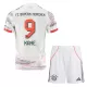 Camisolas FC Bayern de Munique Harry Kane 9 Criança Equipamento Alternativo 25/26 Camisolas FC Bayern de Munique Harry Kane 9 Criança Equipamento Alternativo 25/26