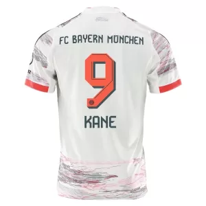 Camisolas FC Bayern de Munique Harry Kane 9 Equipamento Alternativo 25/26 Camisolas FC Bayern de Munique Harry Kane 9 Equipamento Alternativo 25/26