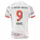 Camisolas FC Bayern de Munique Harry Kane 9 Equipamento Alternativo 25/26 Camisolas FC Bayern de Munique Harry Kane 9 Equipamento Alternativo 25/26