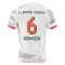 Camisolas FC Bayern de Munique Joshua Kimmich 6 Equipamento Alternativo 25/26