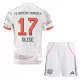 Camisolas FC Bayern de Munique Olise 17 Criança Equipamento Alternativo 25/26 Camisolas FC Bayern de Munique Olise 17 Criança Equipamento Alternativo 25/26