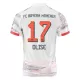 Camisolas FC Bayern de Munique Olise 17 Equipamento Alternativo 25/26 Camisolas FC Bayern de Munique Olise 17 Equipamento Alternativo 25/26
