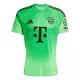 Camisolas Guarda Redes FC Bayern de Munique 25/26 Verde Camisolas Guarda Redes FC Bayern de Munique 25/26 Verde