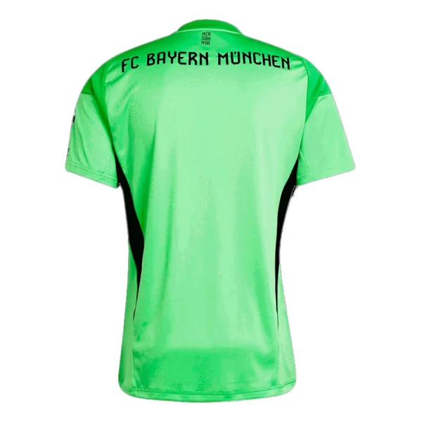 Camisolas Guarda Redes FC Bayern de Munique 25/26 Verde