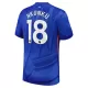 Camisolas Chelsea Christopher Nkunku 18 Equipamento Principal 25/26