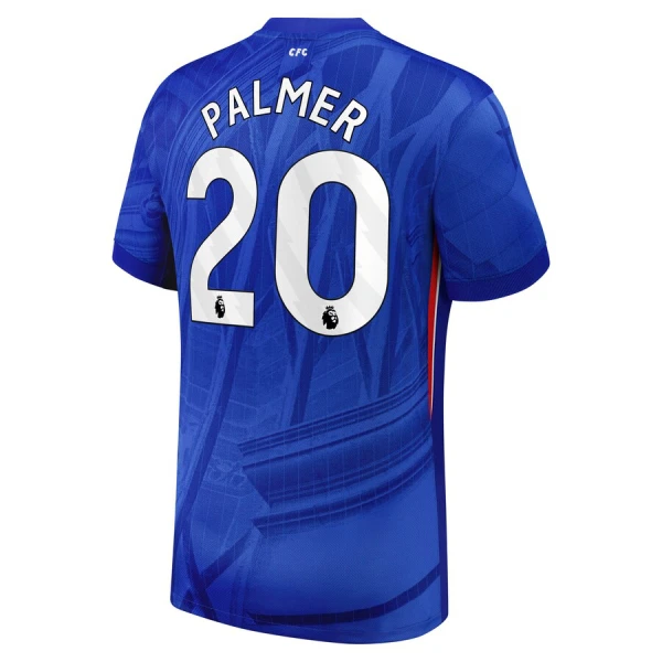 Camisolas Chelsea Cole Palmer 20 Equipamento Principal 25/26