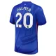 Camisolas Chelsea Cole Palmer 20 Equipamento Principal 25/26