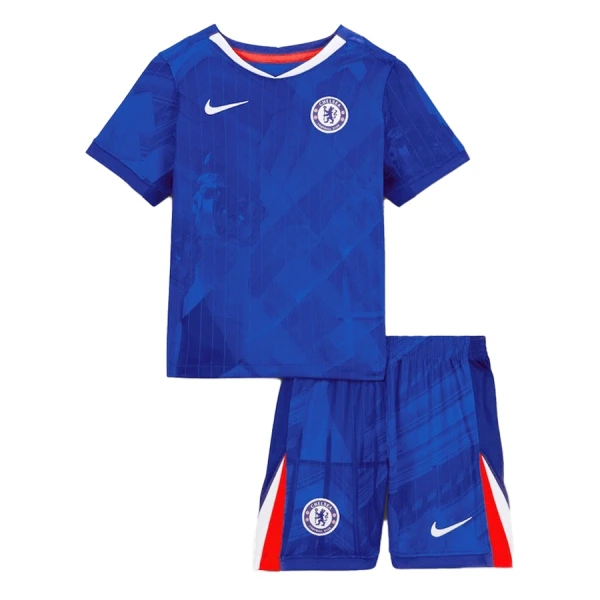 Camisolas Chelsea Colwill 6 Criança Equipamento Principal 25/26