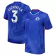 Camisolas Chelsea Cucurella 3 Equipamento Principal 25/26