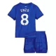 Camisolas Chelsea Enzo Fernández 8 Criança Equipamento Principal 25/26 Camisolas Chelsea Enzo Fernández 8 Criança Equipamento Principal 25/26