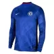 Camisolas Chelsea Equipamento Principal 25/26 Manga Comprida