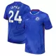 Camisolas Chelsea James 24 Equipamento Principal 25/26 Camisolas Chelsea James 24 Equipamento Principal 25/26