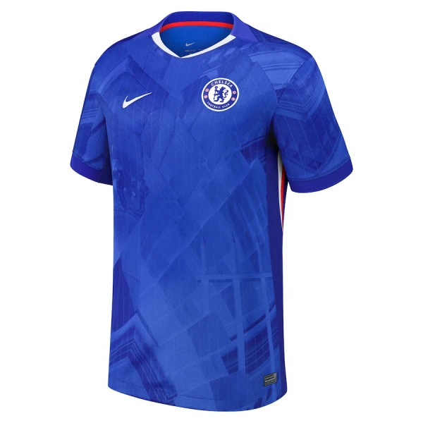 Camisolas Chelsea James 24 Equipamento Principal 25/26