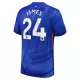 Camisolas Chelsea James 24 Equipamento Principal 25/26