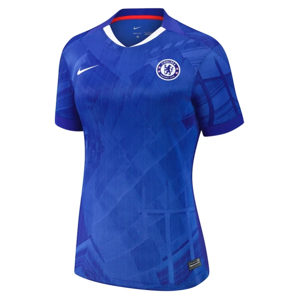 Camisolas Chelsea Mulher Equipamento Principal 25/26