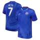 Camisolas Chelsea Pedro Neto 7 Equipamento Principal 25/26 Camisolas Chelsea Pedro Neto 7 Equipamento Principal 25/26